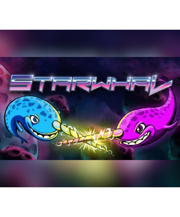 STARWHAL Steam Key EUROPE